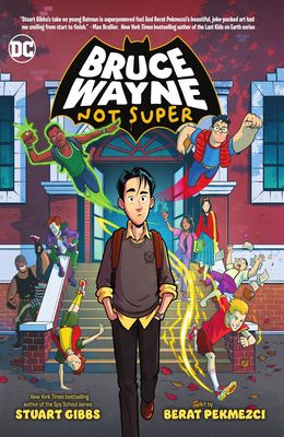 Bruce Wayne