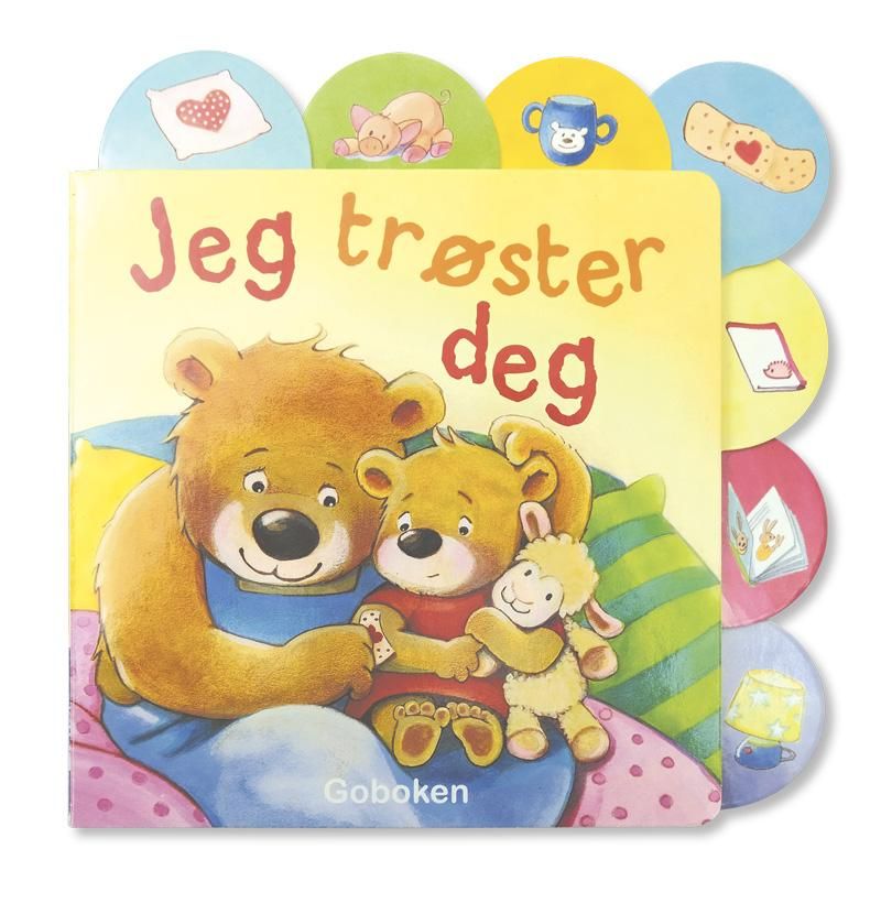 Ich tröste dich