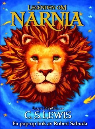 The chronicles of Narnia pop-up