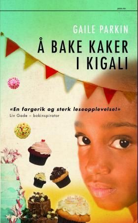 Baking cakes in Kigali
