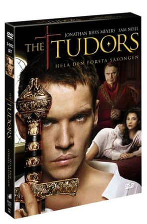 The Tudors. Hele den første seso
