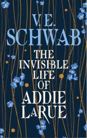 The invisible life of Addie LaRue