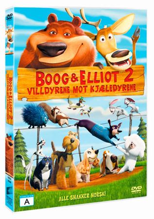 Open season. 2. Villdyrene mot kjæledyrene