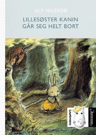 När lilla syster Kanin gick aldeles vilse