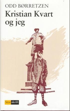 Kristian Kvart og jeg