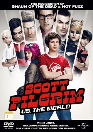 Scott Pilgrim vs. the world