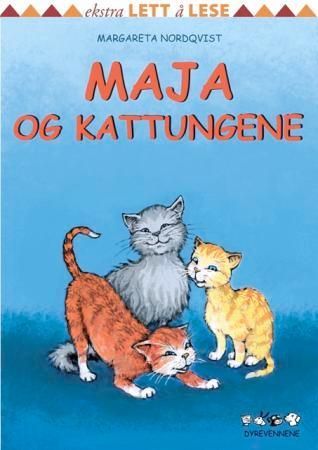 Kattas ungar
