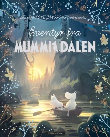 Adventures in Moominvalley