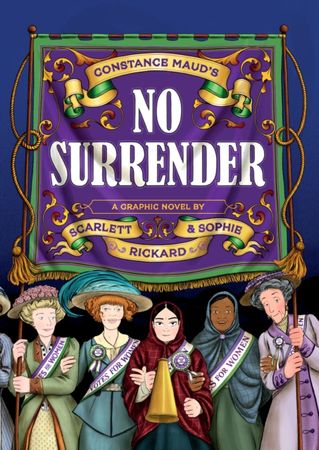 No surrender