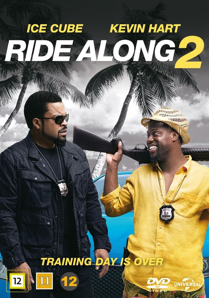 Ride along 2