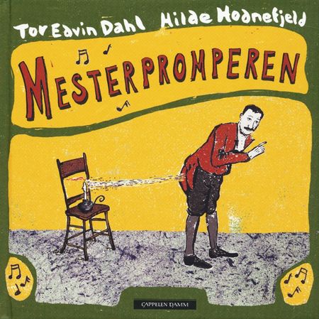 Mesterpromperen
