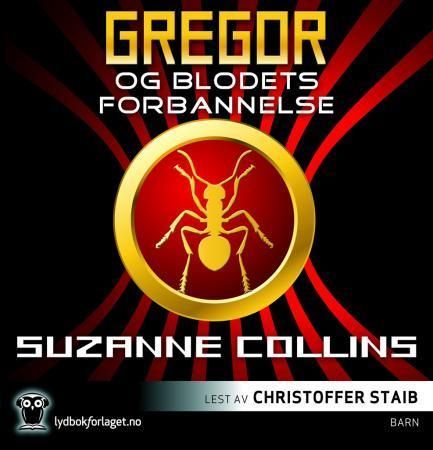 Gregor and the curse of the warmbloods
