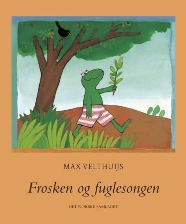 Kikker en het vogeltje