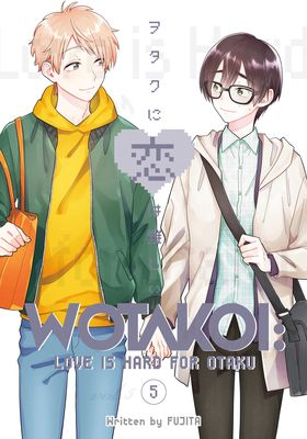 Wotaku ni koi wa muzukashi. 9