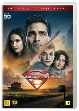 Superman & Lois. The complete fist se