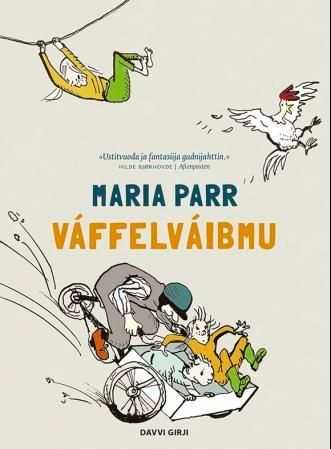 Vaffelhjarte