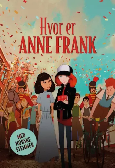 Where is Anne Frank