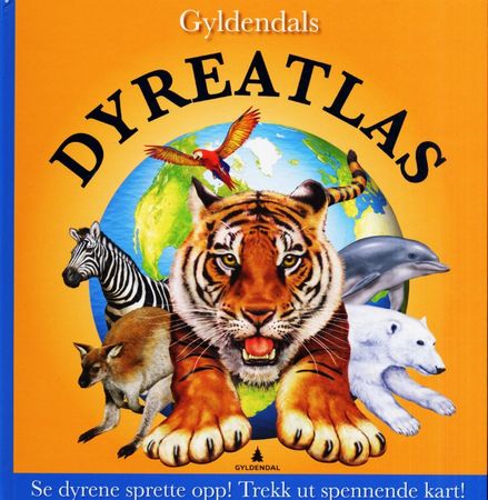 Animal atlas