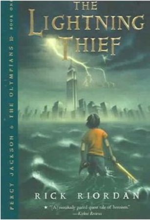 The lightning thief