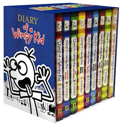 Diary of a wimpy kid