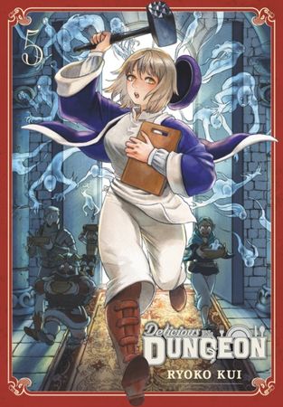 Dungeon meshi. 5