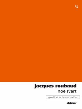 Quelque chose noir