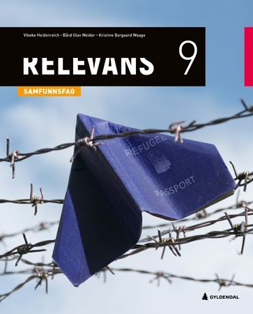 Relevans 9. Grunnbok