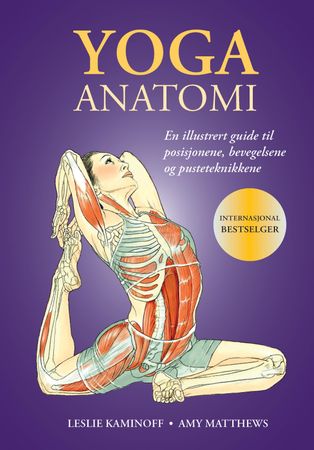 Yoga anatomy