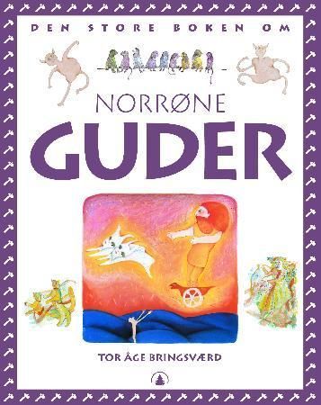 Den store boken om norrøne guder