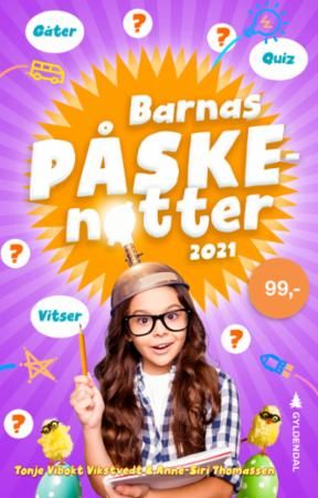 Barnas påskenøtter 2021
