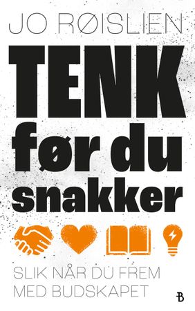 Tenk før du snakker