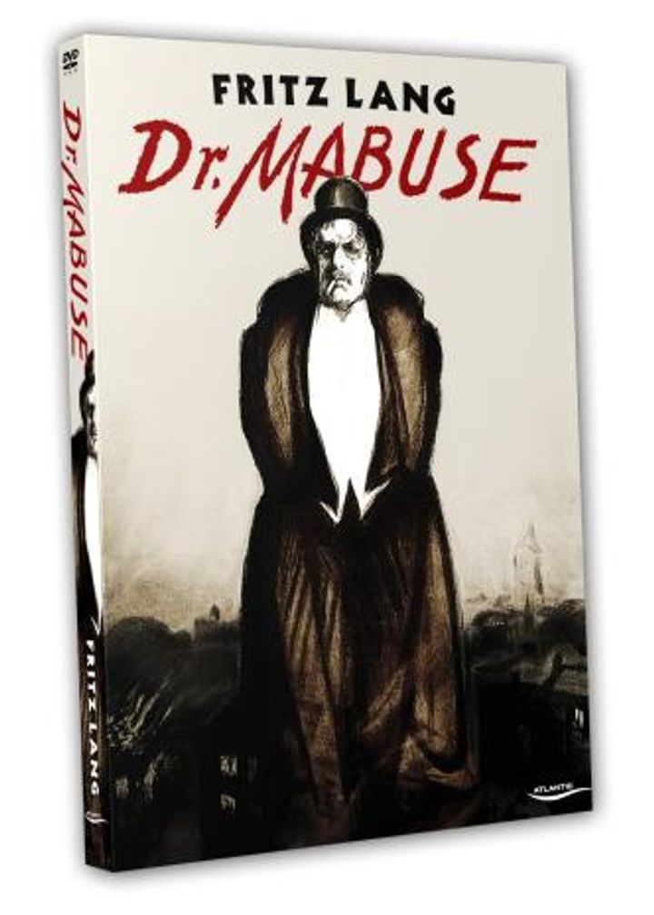Dr. Mabuse, der Spieler
