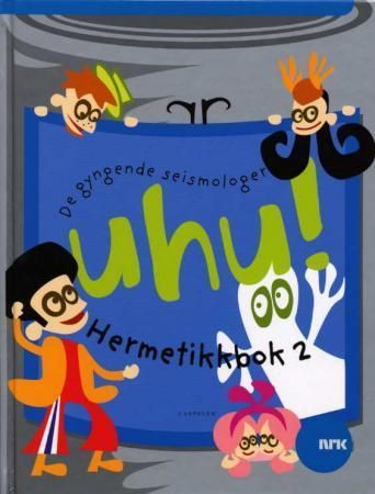 Uhu!. Hermetikkbok 2