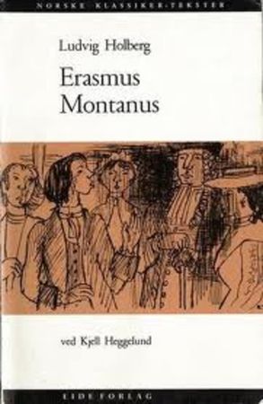 Erasmus Montanus, eller Rasmus Berg
