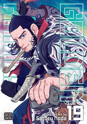 Golden kamuy. 19