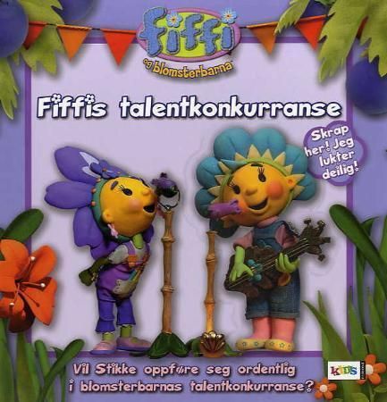 Fiffi's talent show