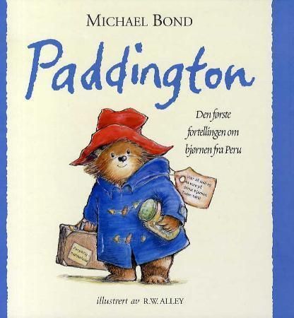 Paddington Bear