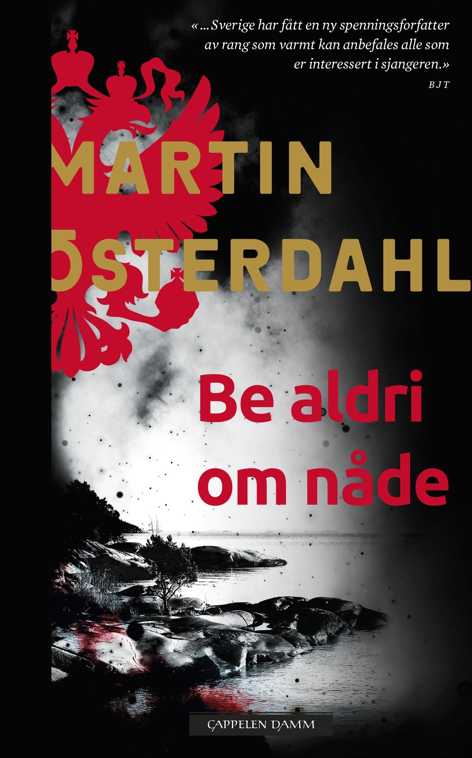 Be inte om nåd