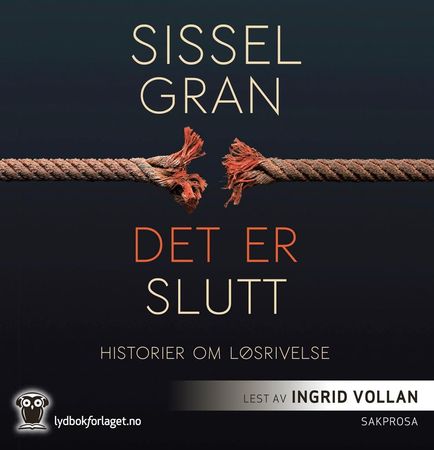 Det er slutt