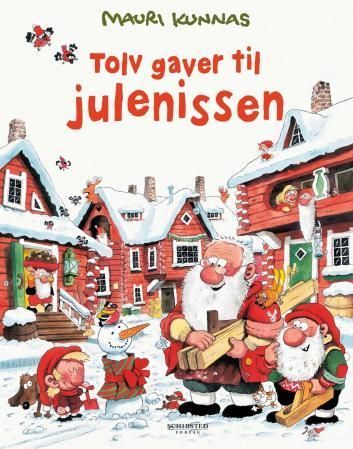 Kaksitoista lahjaa joulupukille
