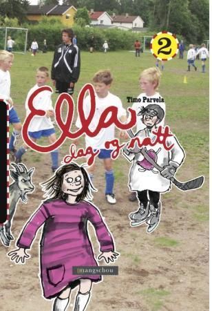 Ella ja kaverit 4-7
