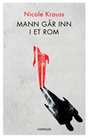 Man walks into a room