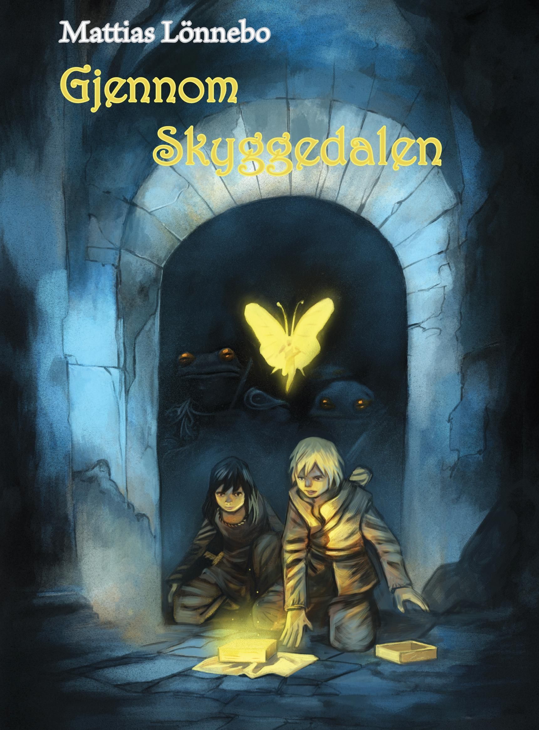 Genom Skuggornas dal