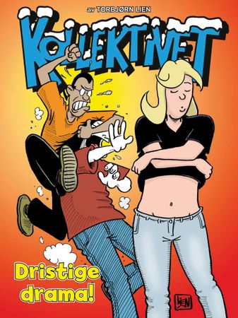 Dristige drama