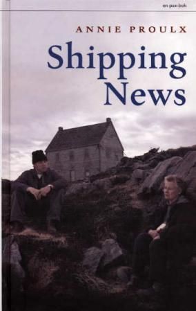 The shipping news