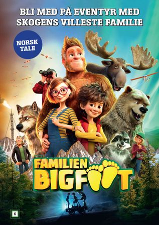 Bigfoot family