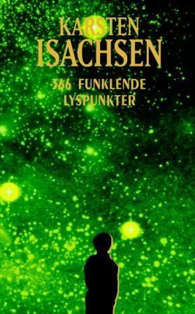 366 funklende lyspunkter
