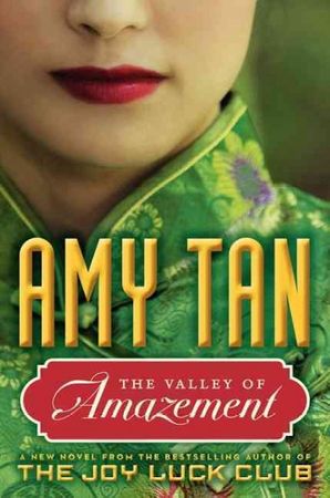 The valley of amazement