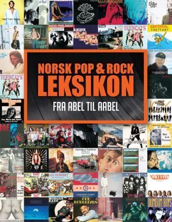 Norsk pop & rock leksikon