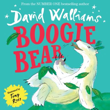 Boogie bear
